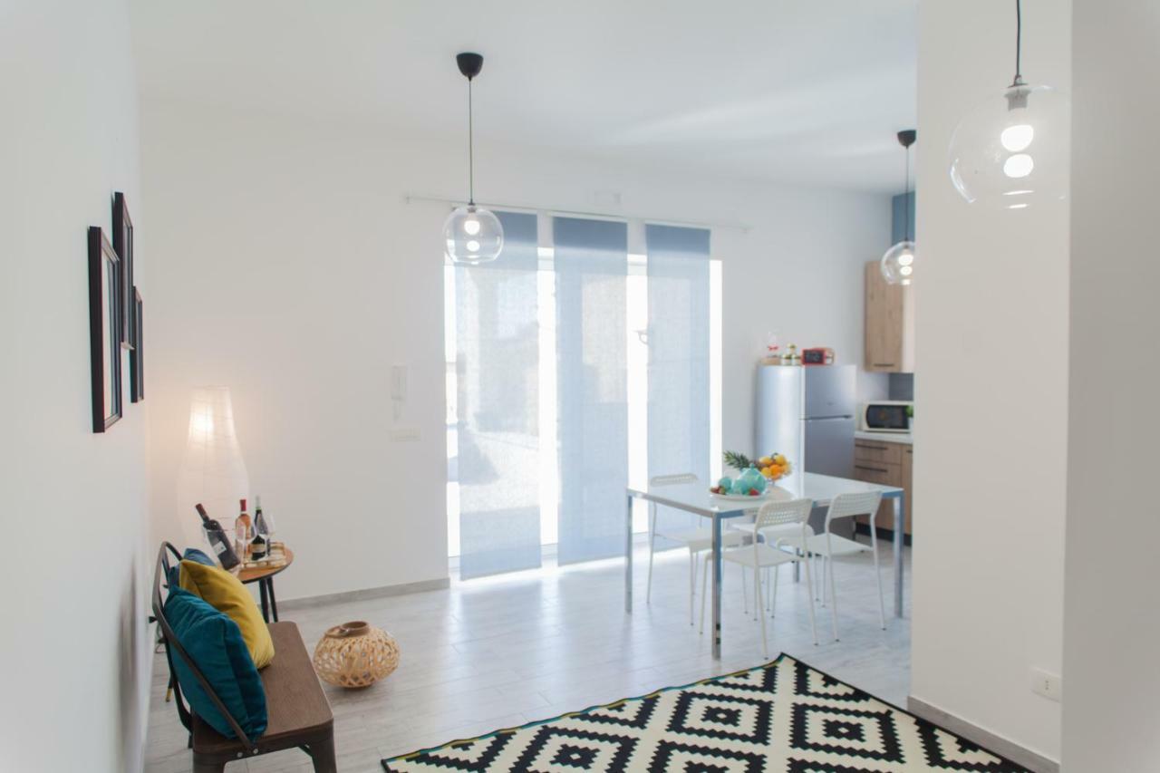 Casa Vacanze Eco Del Mare Αγκριτζέντο Εξωτερικό φωτογραφία