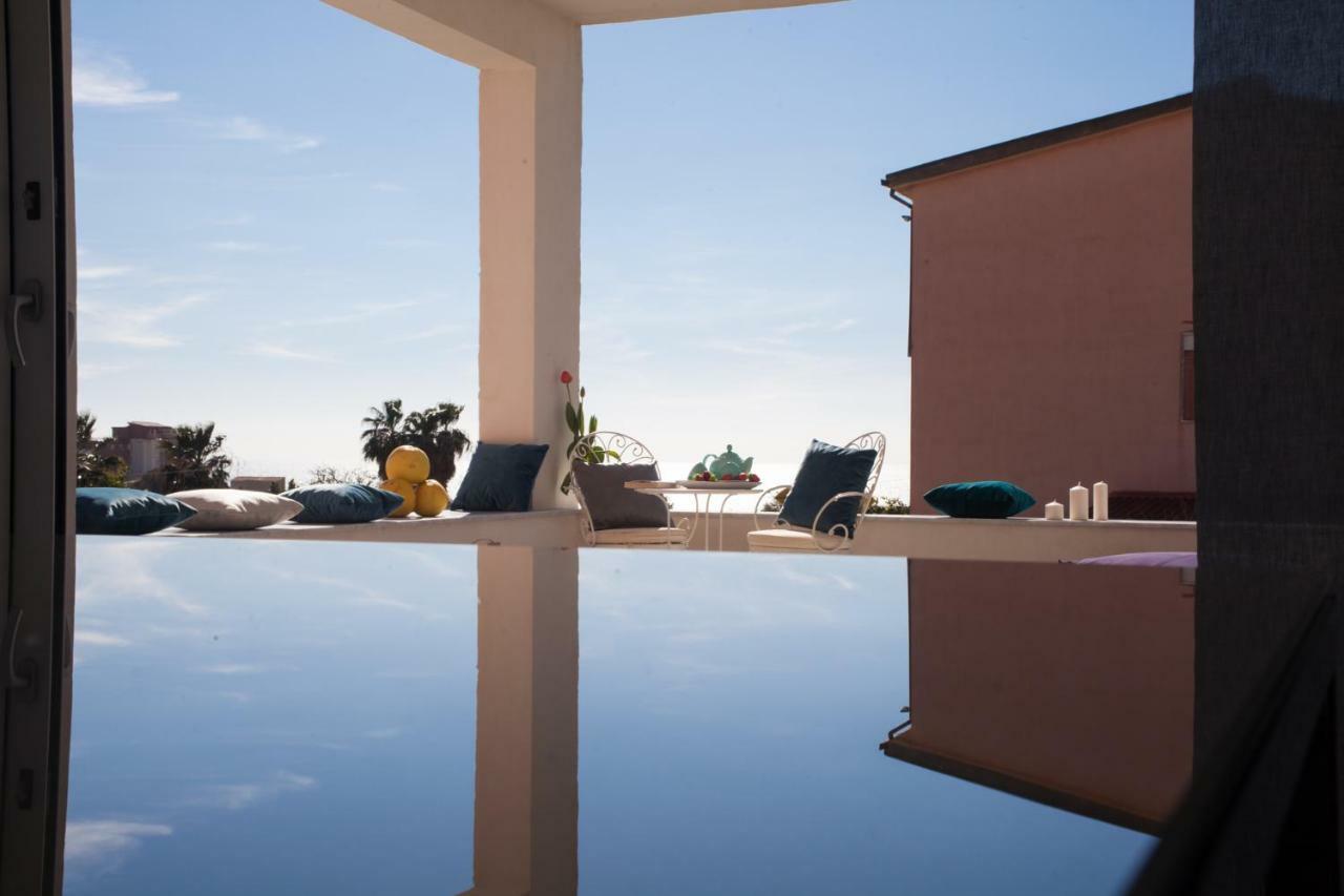 Casa Vacanze Eco Del Mare Αγκριτζέντο Εξωτερικό φωτογραφία