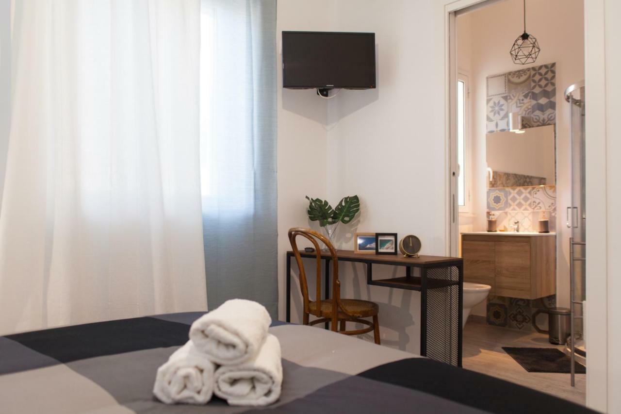 Casa Vacanze Eco Del Mare Αγκριτζέντο Εξωτερικό φωτογραφία